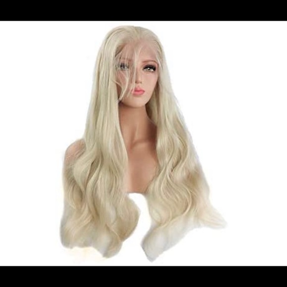 Lace Blonde Wig